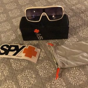 SPY sunglasses